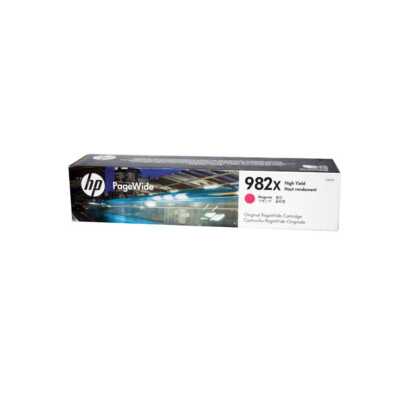 HP Patrone 982X Magenta T0B28A 187ml PageWide Enterprise 765, 780, 785 2021