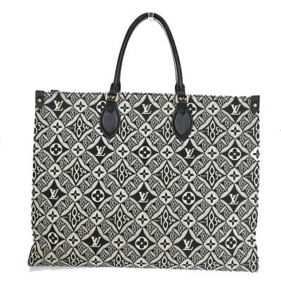 Louis Vuitton ONTHEGO GM Hand Tote Bag Since 1854 Monogram