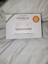 Lantronix xPrint Server Home Edition iPad iPh...