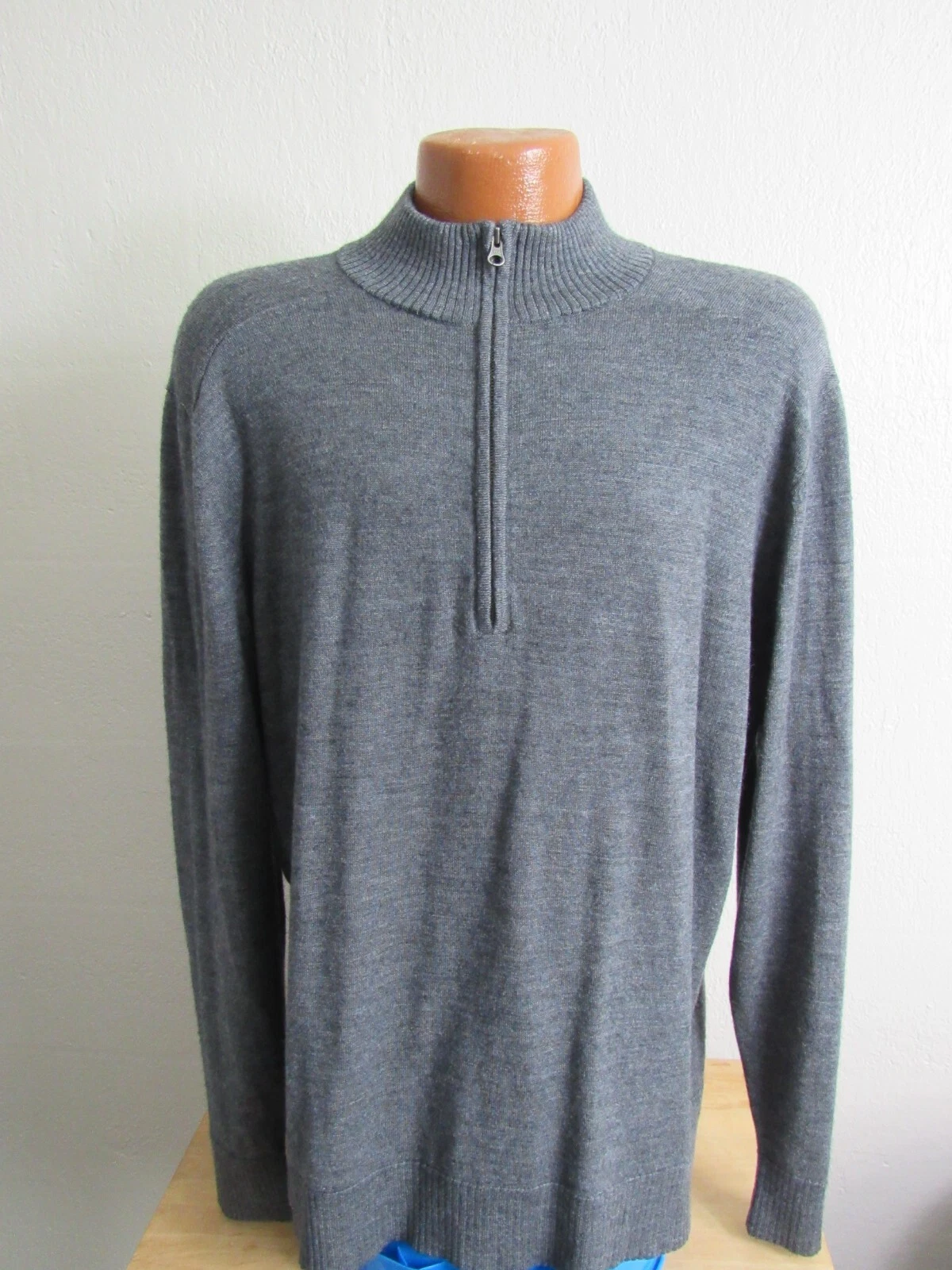 smartwool mock neck sweater