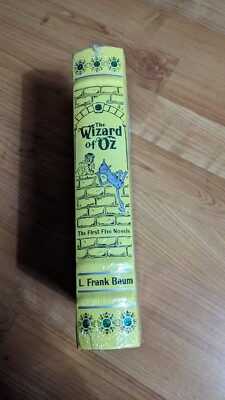 Wizard of Oz (Barnes and Noble Collectible Classics: Omnibus