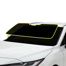 Precut Front Windshield Nano Ceramic Window Tint Film Kit Fits Toyota Venza