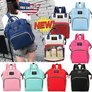 diaper bag backpack ebay