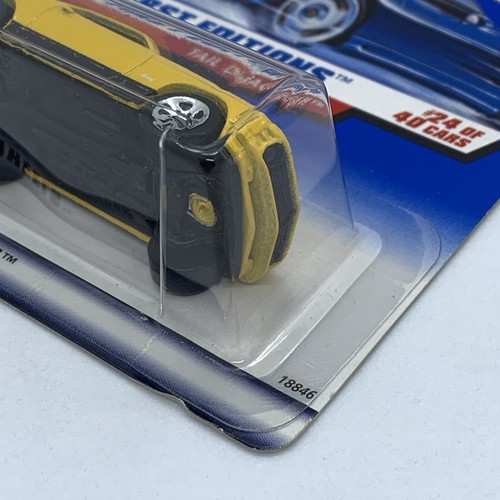 Hot Wheels 1998 Error "Wrong Car In Package-Mustang Mach 1 In Tail Dragger Card - Picture 5 of 10