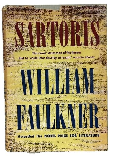 The Town by William Faulkner (1957, Hardcover, second print