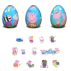 peppa surprise egg