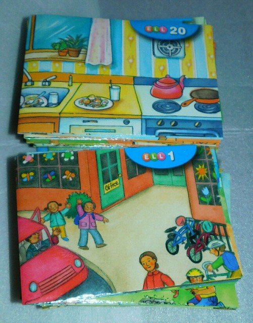 18 Pearson Kindergarten Readers Scott Foresman KINDERGARTEN On level 