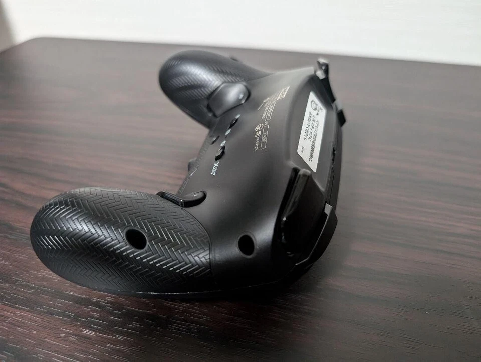 Wireless Hori pad Controller for Steam Midnight Black HPC-055 [Brand New] - Image 3 of 4