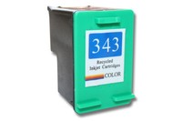 Tintenpatrone Color FüR Hp 343 / C8766EE