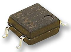 DIODE, RECT BRI, 100V, 0,8A, MINIDIP, Brückengleichrichterdioden, Stck.5 | HD01-T