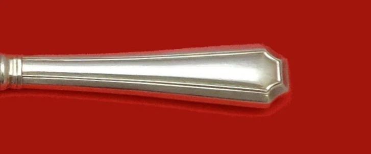 Fairfax by Durgin-Gorham Sterling Silver Gravy Ladle HH WS Custom 8" Serving Foto 2 de 2