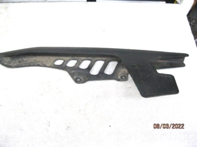 Yamaha TW200 Chain Guard Cover Plastic 1987' PN# 34X-22311-01-00