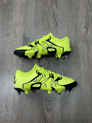 Adidas X 15.1 SG B32775 US 8.5 Soccer Cleats | eBay Adidas X 15.1 SG B32775 US 8.5 Soccer Cleats | eBay