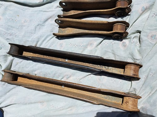 Holden HJ-HX-HZ Rear Trailing Arms (a set)