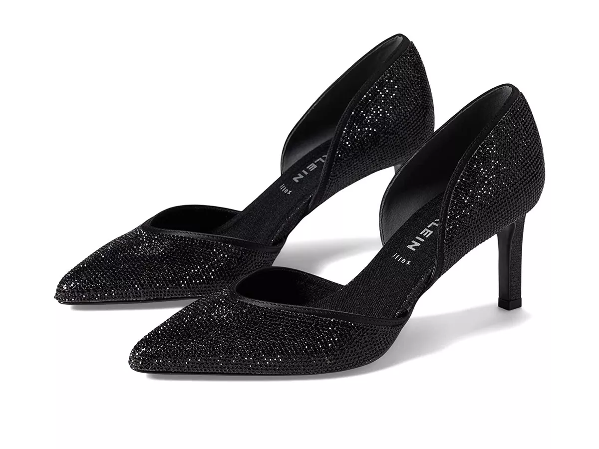 Anne klein sales wide shoes