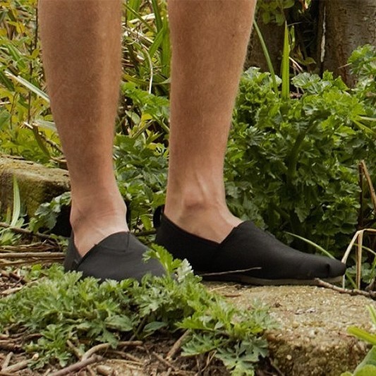 Palado Kos Matt, Zehentrenner, Schwarz | Palado | Marken | Schuhe By