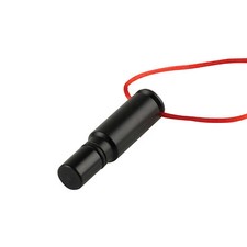 GunTuff Walther Rotex RM8 Port Plug Prevents Dirt & Moisture Black