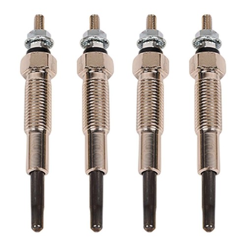 NEW 4x Glow Plugs fits MAZDA MPV Mk1 2.5D 96 to 99 WL11 ADL WLY518601 WL0318601 - Picture 8 of 8