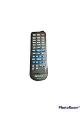   Genuine Toshiba SE-R0301 OEM Remote Control for SD-4100 -Tested   COPY 