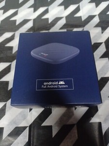 CarlinKit CPC-200 T-Box Plus CarPlay Android 8GB+128GB SM6225 Version 13.0