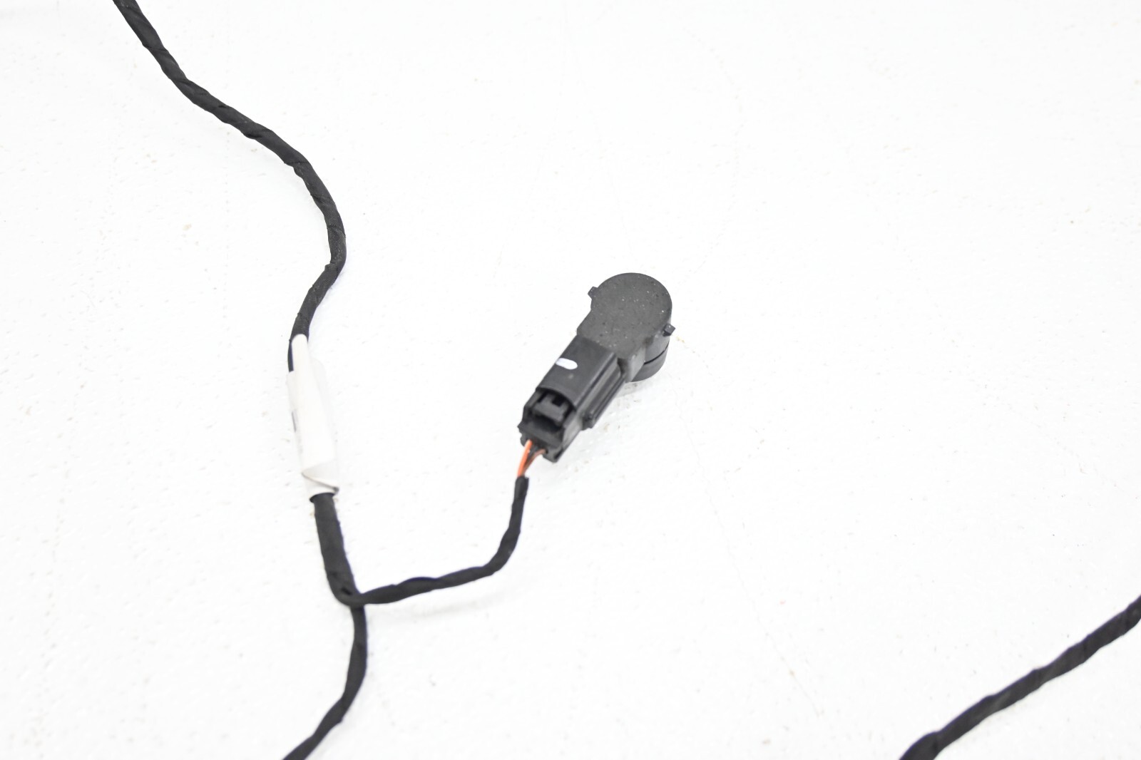 ⭐ 14-22 Maserati Ghibli Quatt Rear Bumper Pdc Parking Sensor Wire Harness Oem