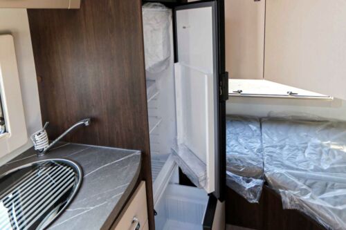 camping-car, motorhome profilé familial 5 pl en parfait état, boite auto 170CV - Afbeelding 8 van 11
