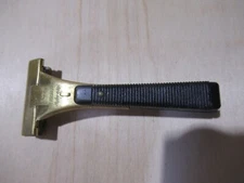 Vintage 1954-57  Eversharp Hydro-magic Injector Safety Razor
