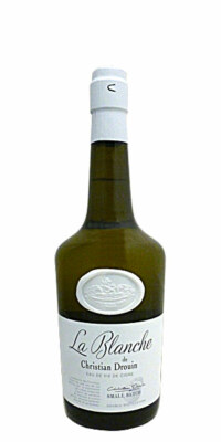 La Blanche de Christian Drouin Eau de Vie de Cidre 0,7Liter 