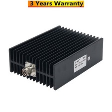 200W DC-3G 50 Ohm Coaxial Dummy Load w/ N Type Connector for Walkie Talkie Radio