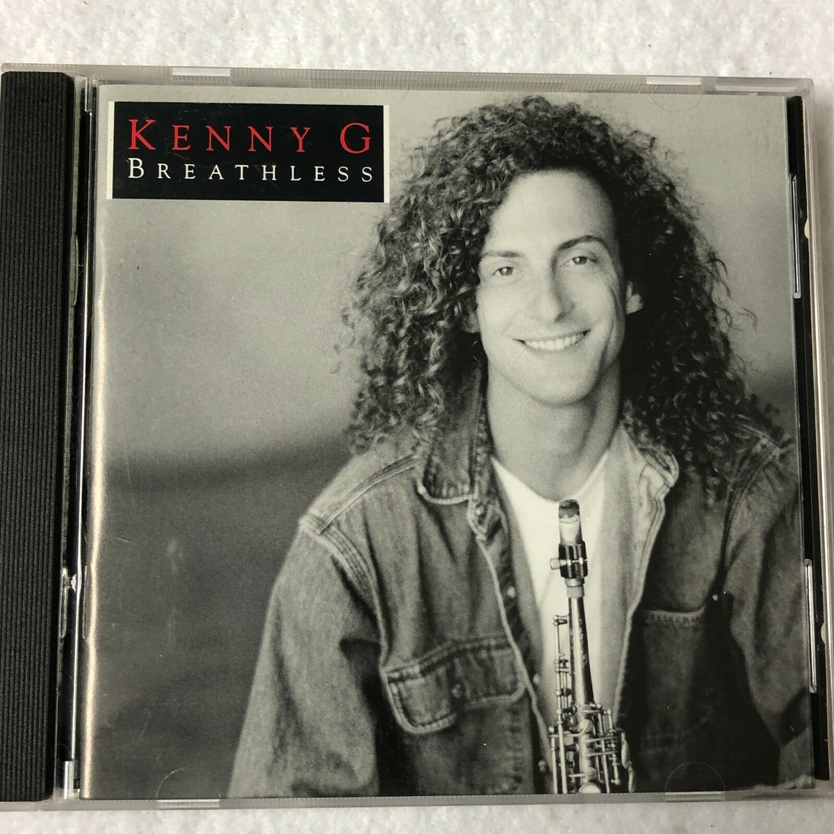 ケニー・Ｇ[ブレスレス] Kenny G - Breathless - Amazon.com Music