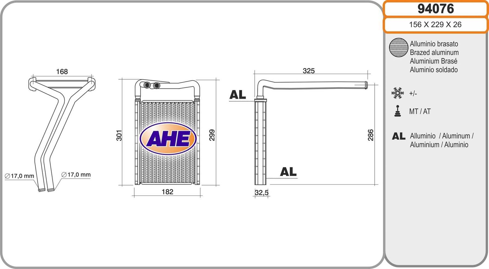 Radiateur de chauffage Hyundai Santa Fé III pour le confort des trajets hivernaux