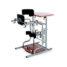 KSP Sollevatore verticalizzatore per disabili Standing up N3100 Grigio