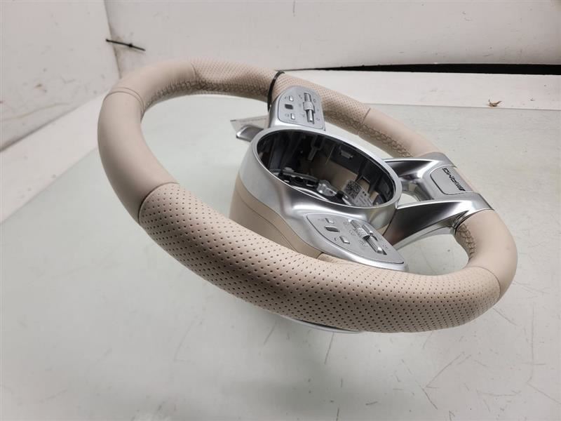 2018 Mercedes Benz S63 C217 AMG Coupe Steering Cream 0050051399 | eBay 