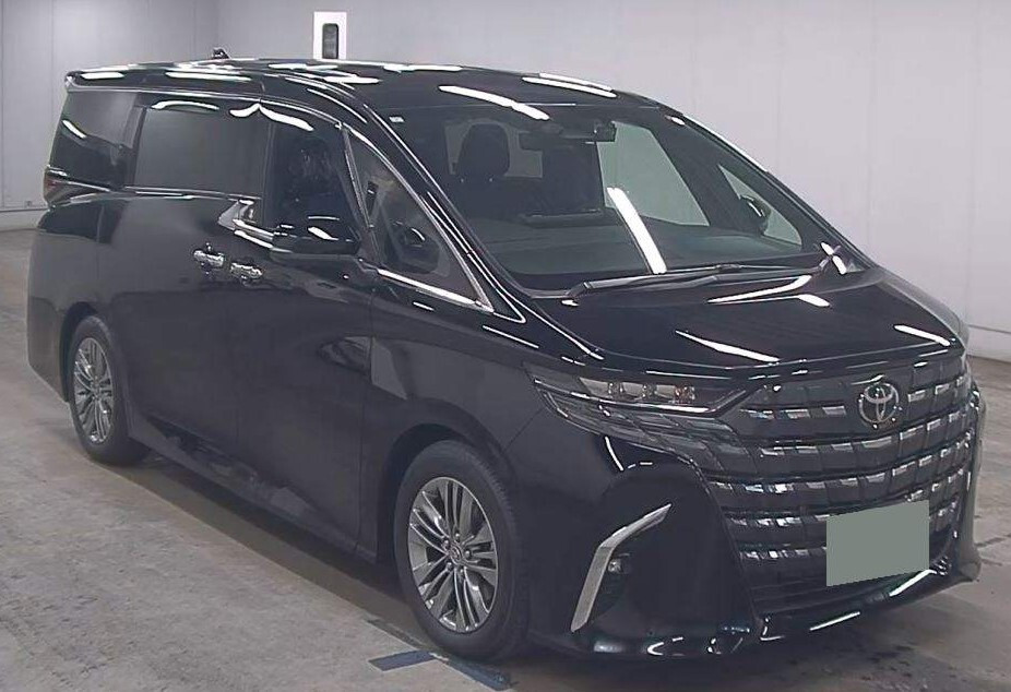 TOYOTA ALPHARD HYBRID Z AAHH40 LED UNIT SUB-ASSY LH 81160
