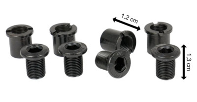 FSA Kettenblattschrauben E-Bike Edelstahl