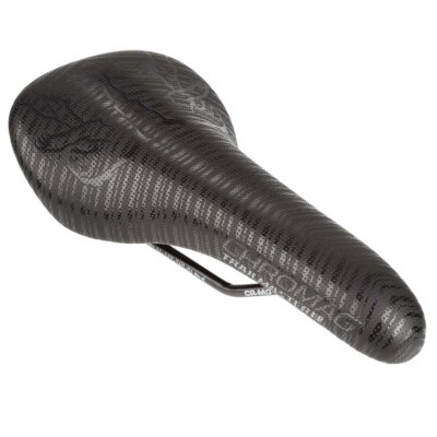 Chromag Sattel Trailmaster 284 x 140 mm, Schwarz