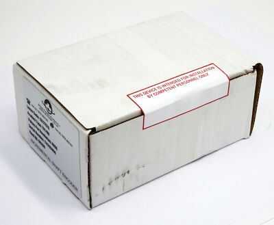 British Encoder TR1/HV PPR: 4096 Incremental Shaft Encoder -sealed-