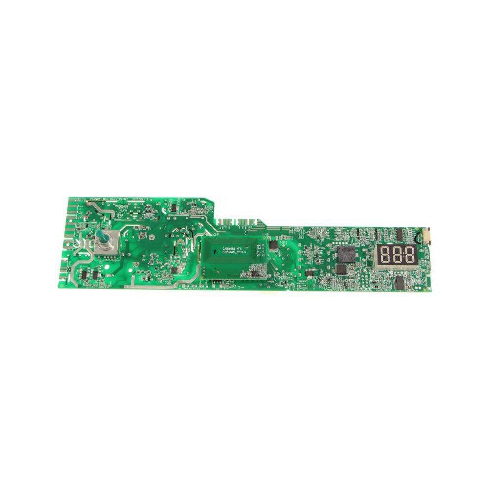 Réparer panne d'essorage lave-linge Candy avec le module programmé 49042717 - 2