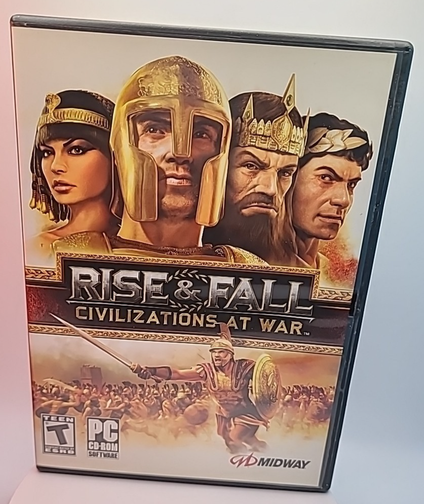 (未使用･未開封品)Definitive Civil War Collection 未使用・未開封品)Definitive Civil War Collection