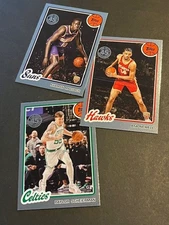 2025-26 Topps Basketball 1980-81 45th Anniversary A0445