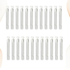 24 Pcs Mini Bubble Wands Wedding Bubbles for Guests Bottles Party Favour