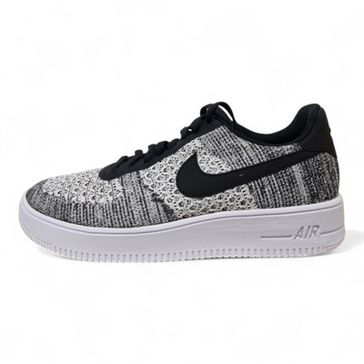 Nike Air Force 1 Flyknit 2.0 Sneaker Schwarz C001 | AV3042 001