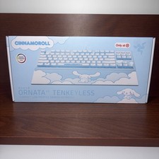 Razer Ornata V3 Tenkeyless Low Profile Gaming Keyboard – Cinnamoroll - Fast Ship