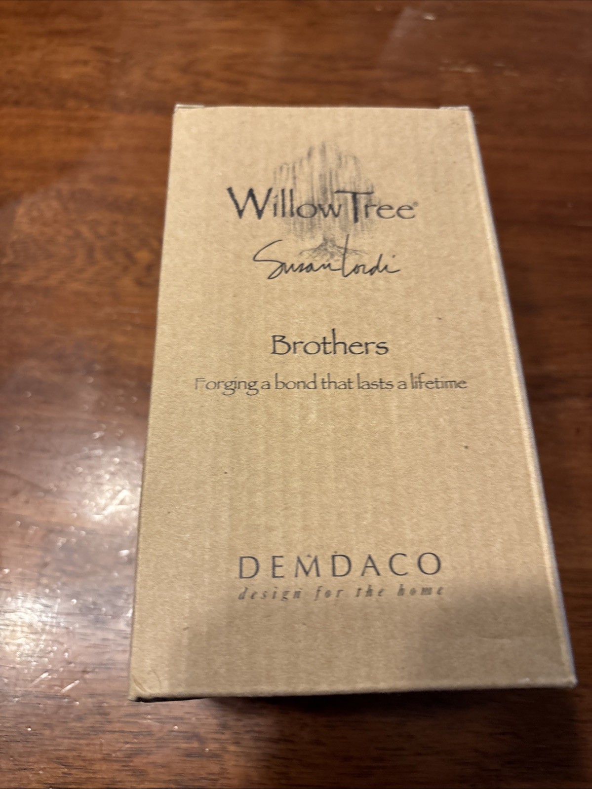 Willow Tree Brothers Figurine