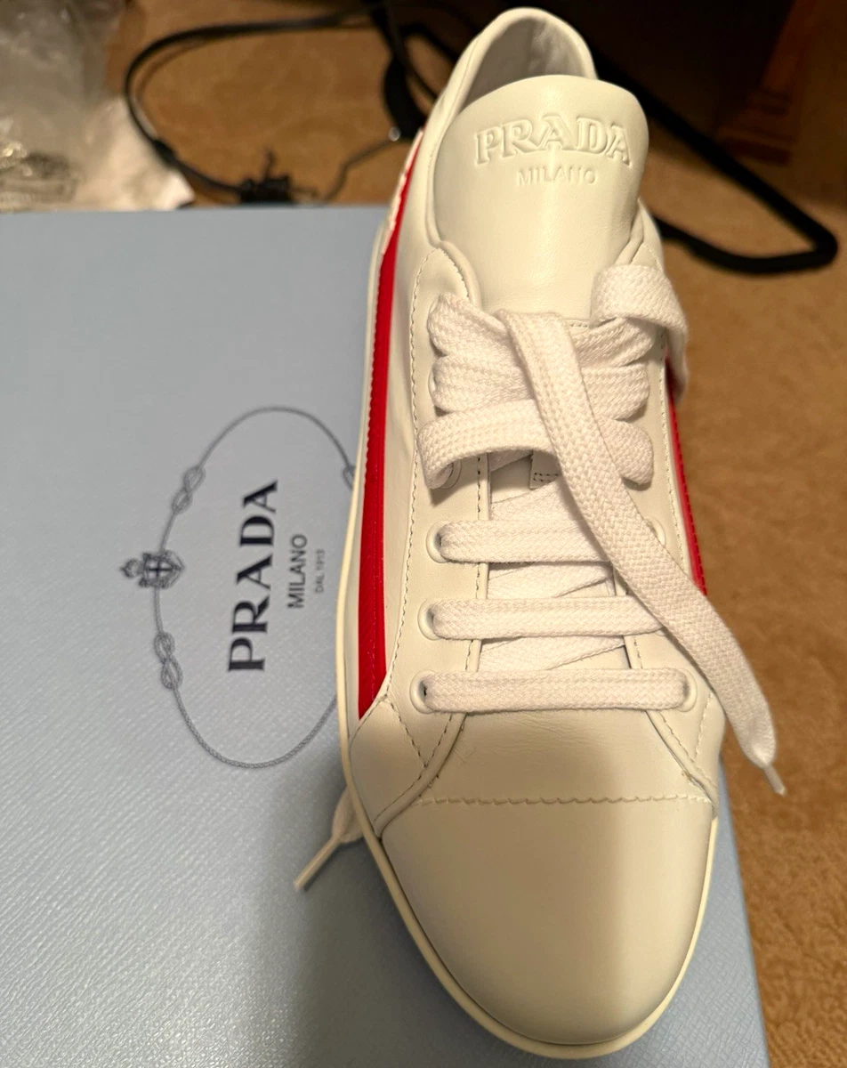 PRADA White Shoes for Women for sale | eBay