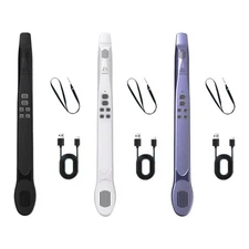 Electronic Wind Instrument Portable with Mouthpiece for Gifts Concert Party