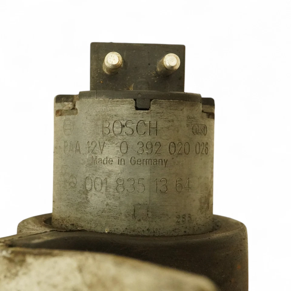 97-04 Mercedes Slk320 Slk230 R170 Auxiliary Water Circuation Pump 0018351364 Oem Foto 4 de 4