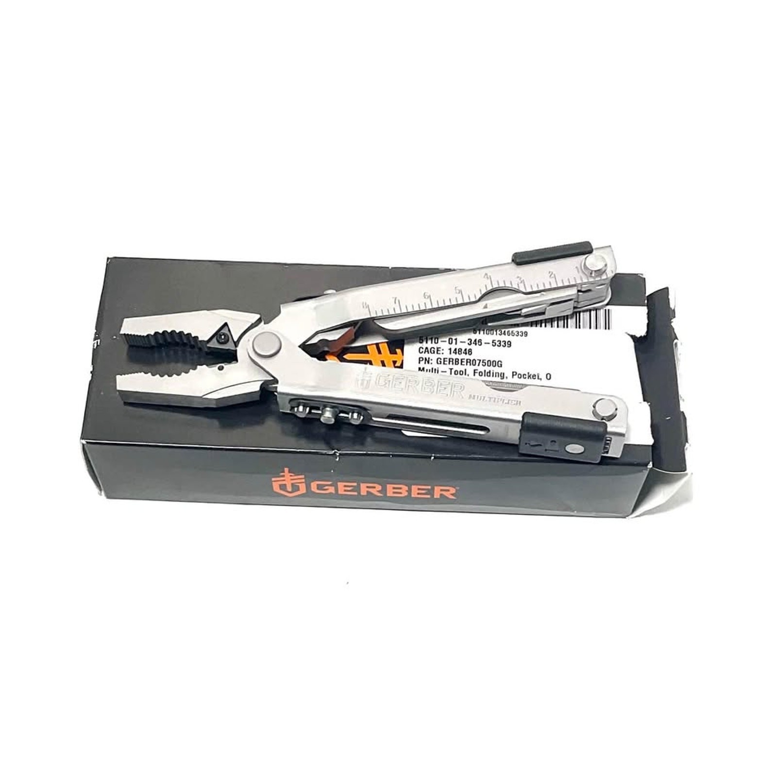 Gerber multiplier multi tool in box new
