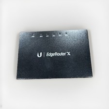 Ubiquiti Networks ER-X EdgeRouter X 5-Port Gigabit Wired Router