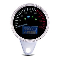 Motorrad Tachometer FüR Kawasaki Z 900 / RS / Cafe KTX Chrom